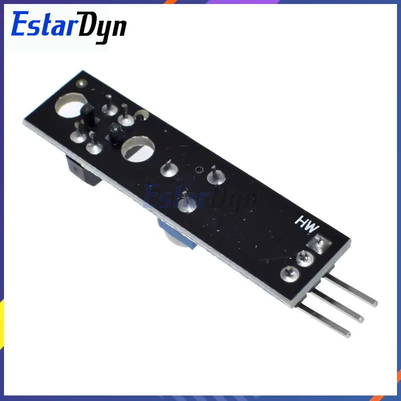 Estardyn TCRT5000 IR Infrared Line Track Follower Sensor TCRT5000L Obstacle Avoidanc For AVR ARM PIC DC 5V