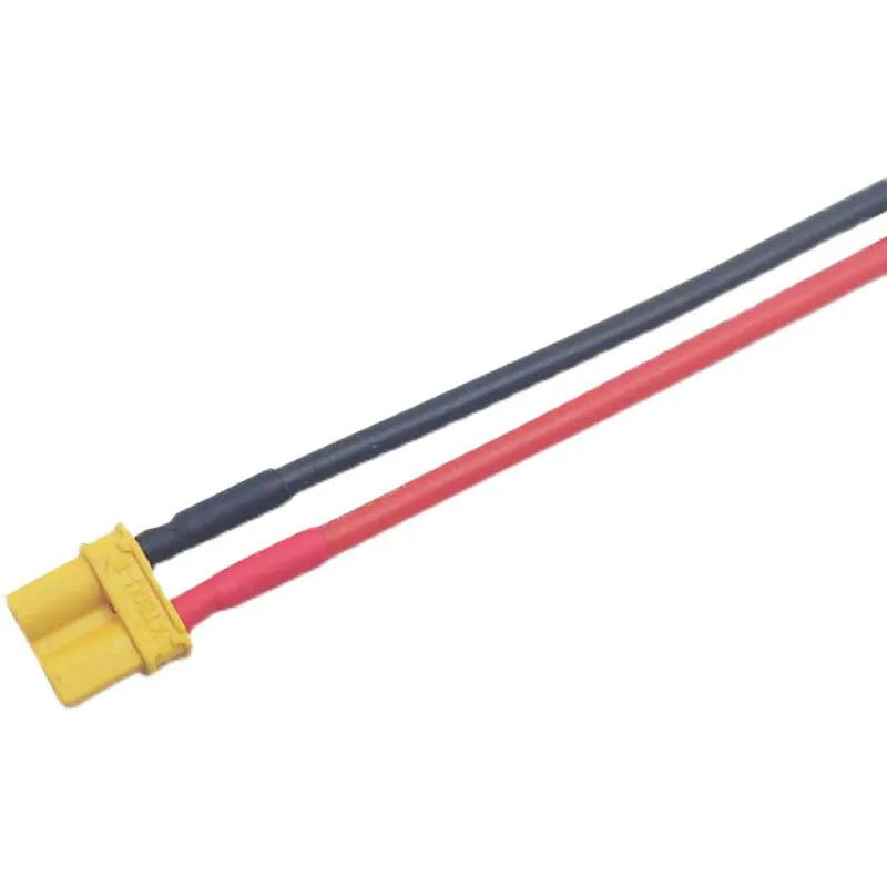 1 PCS/5 PCS XT30U Amass 1PCS Male Female Connector Plug With 16/18AWG Silicon Wire