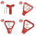 50A 120A 175A 350A High Current Plugs Double Pole Quick Charging Connectors Use for Forklift Car RV Battery UPS Solar Inverter
