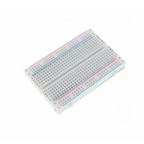 MB-102 MB102 Breadboard 400 830 Point Solderless PCB Bread Board Test Develop Dupont line DIY for arduino laboratory SYB-830
