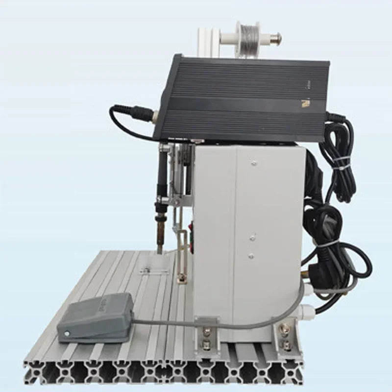 High-Frequency Soldering Station for Soldering Transistors, USB Switches, Aviation Connectors, and Circuit Boards Electronic