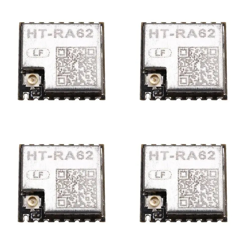Leading-4X HT-RA62 Lora Series Module SX1262 Secondary Development Supports Lorawan Protocol 433-510Mhz