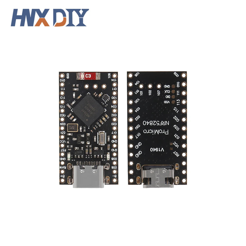 1/5/10pcs Nano V2.0 Bluetooth Charging Management Pro Micro NRF52840 NRF52840 Development Board Compatible