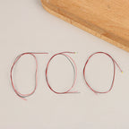10pcs 0805 FLASHING LED SMD Lamp Wired Micro Litz Led Pre-soldered Chip Wired 30cm 3V Railway Model Toy Light DIY Leads Wires