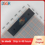 Original ATMEGA1284P-PU New MCU ATMEGA1284P DIP40 In Stock