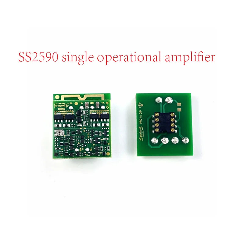 （1pcs）SS3601 SS3602 SS2590 Original The United States imported Sparkos Labs fever-grade audio discrete operational amplifier