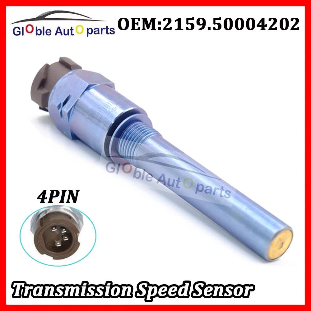 2159.50004202 215950004202 For DAF 95 95 XF 85 CF 75 Siemens For Vdo Mercedes-Benz Truck Car Odometer Transmission Speed Sensor