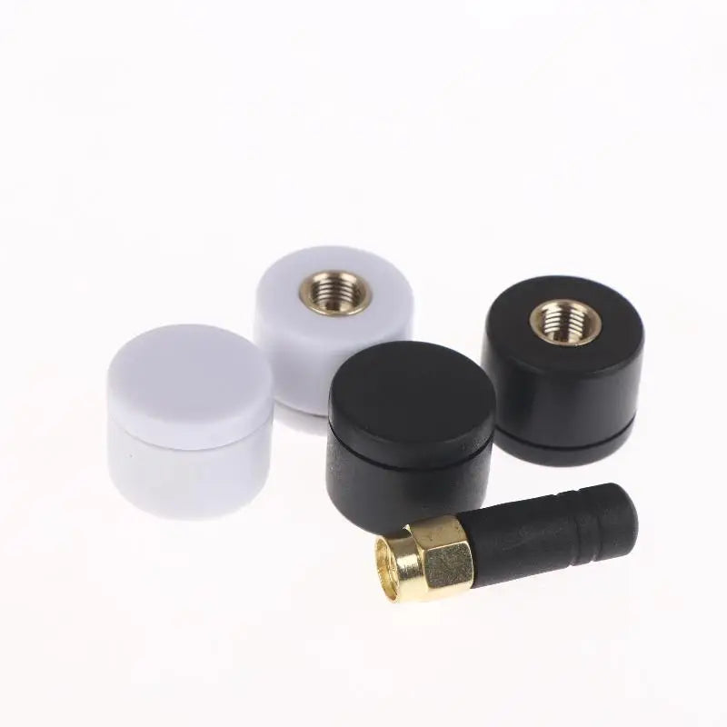 1/2Pcs Zigbee Mini Stick Smart Home Bluetooth Router Network Card 2.4GHz WIFI Aerial 3dBi RP SMA Male 2400-2500MHz 2.4G Antenna