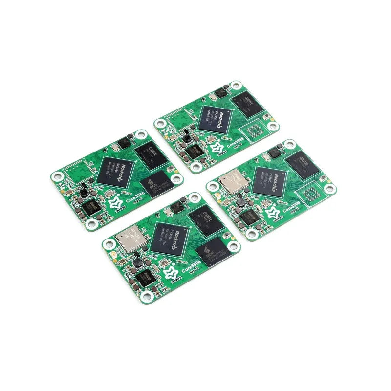 Luckfox Core3566 Module Rockchip RK3566 Quad-core Processor Compatible With Raspberry Pi CM4 Options For RAM / eMMC/ wireless