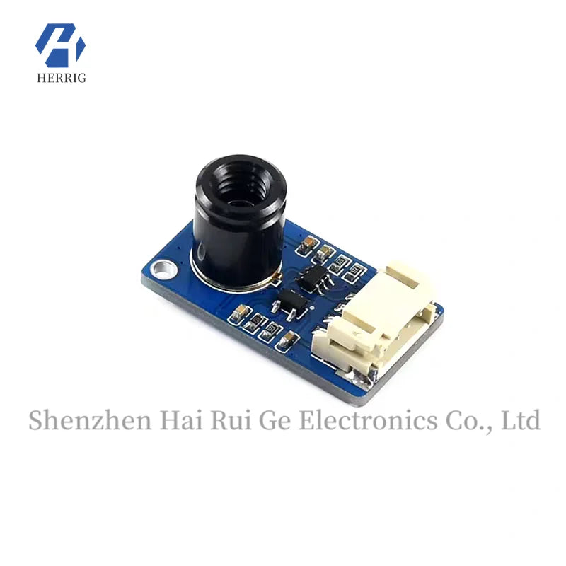 Raspberry Pi 4B/3B MLX90640 Infrared Thermal Imaging Expansion Board STM32 Far-Infrared Thermal Sensor
