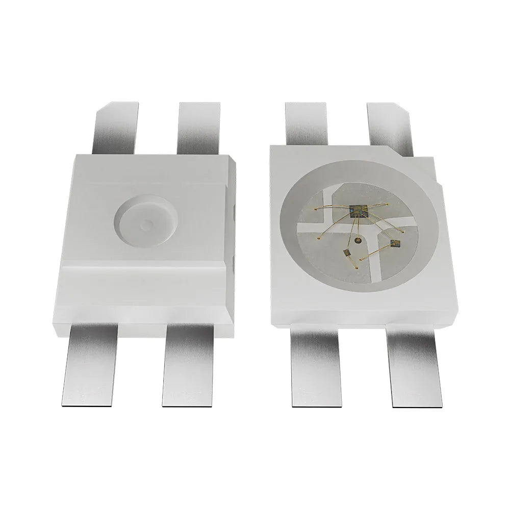 SK6812 MINI-E RGB (Similar to WS2812B)3228SMD Pixel LED Chip Reverse Mount Individually Addressable IC Full Color DC5V