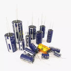 1PCS  capacitance 2.7V 0.5F/1F/2F/3.3F/4.7F/5F/6F/7F/8F/10F/15F/25F/30F R type double layer capacitor