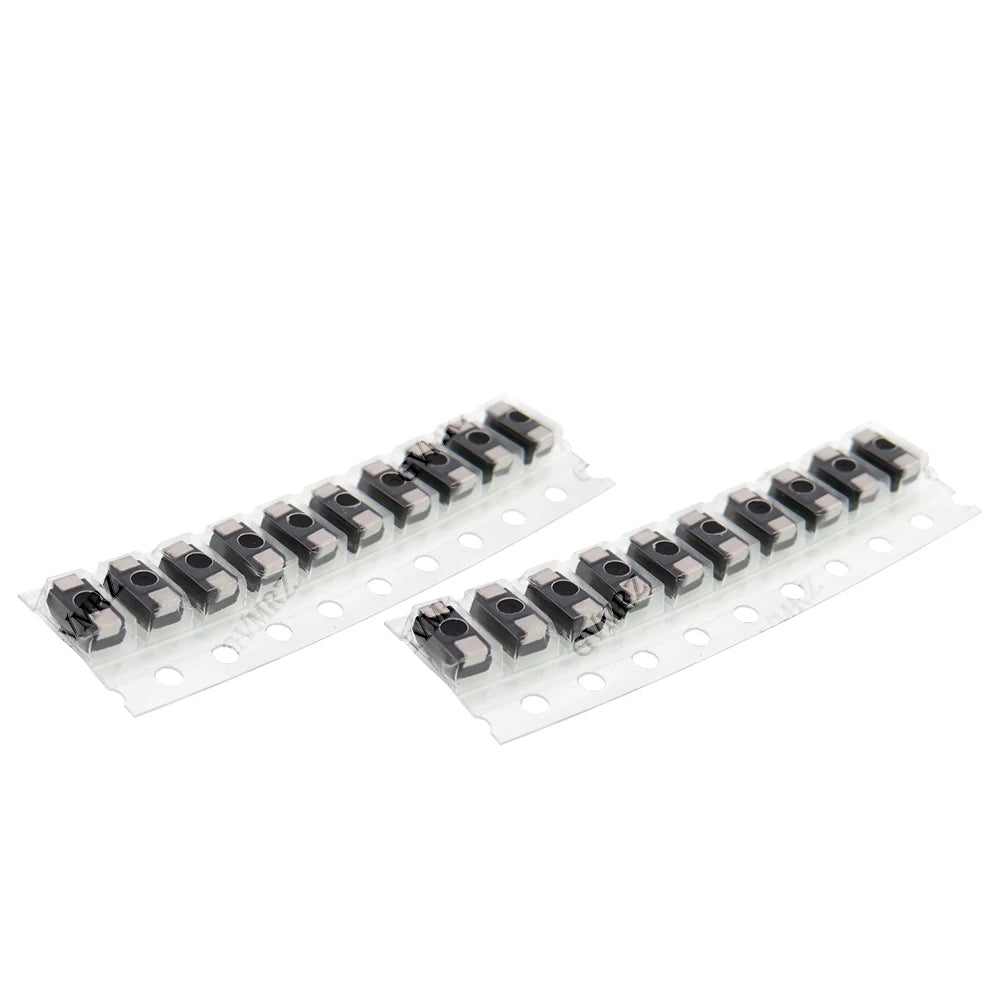 90PCS 9Values SMD Schottky Diode Kit M1 M4 M7 SS14 SS16 SS24 SS26 SS34 SS36 for Electronic Rectification Projects M1