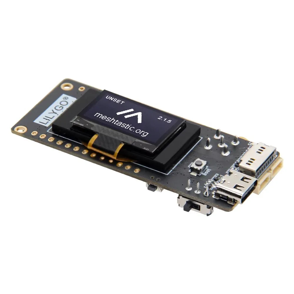 LILYGO® T3S3 V1.2 ESP32-S3 LoRa 2.4G SX1280 OLED Development Board Display Module