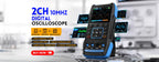 FNIRSI HS-02 Smart Electric Soldering Iron PD 100W Adjustable Constant Temperature Fast Heat Portable Soldering Iron Station Kit