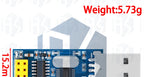 ‌CH340G USB-to-TTL Adapter + NRF24L01+ 2.4GHz Wireless Module Bundle for Arduino