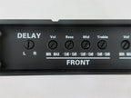 Car Audio Modified DSP Android Before After Tuning The Sound Field High Bass Full-frequency Adjustment Processor with Bluetooth
