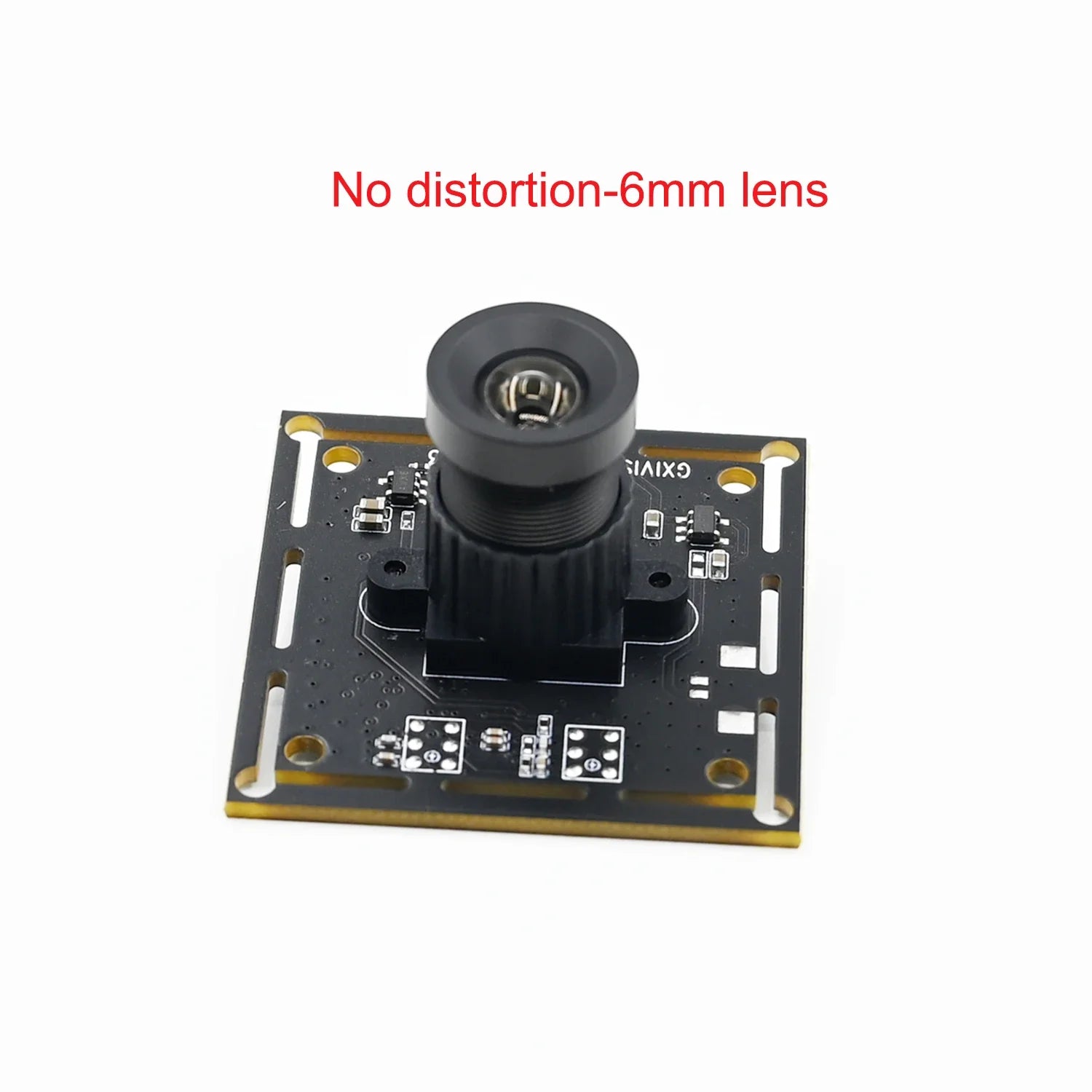 210fps Global Shutter USB Camera Module VGA, 640x360,Monochrome Webcam,High Frame Capture,Fixed Focus,Drive Free