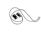 1-10pcs PS-3150 Reed Switch Sensor PS3150 Normally Open NO Proximity Magnetic Door Window Contacts 30cm Wire Inductance Distance
