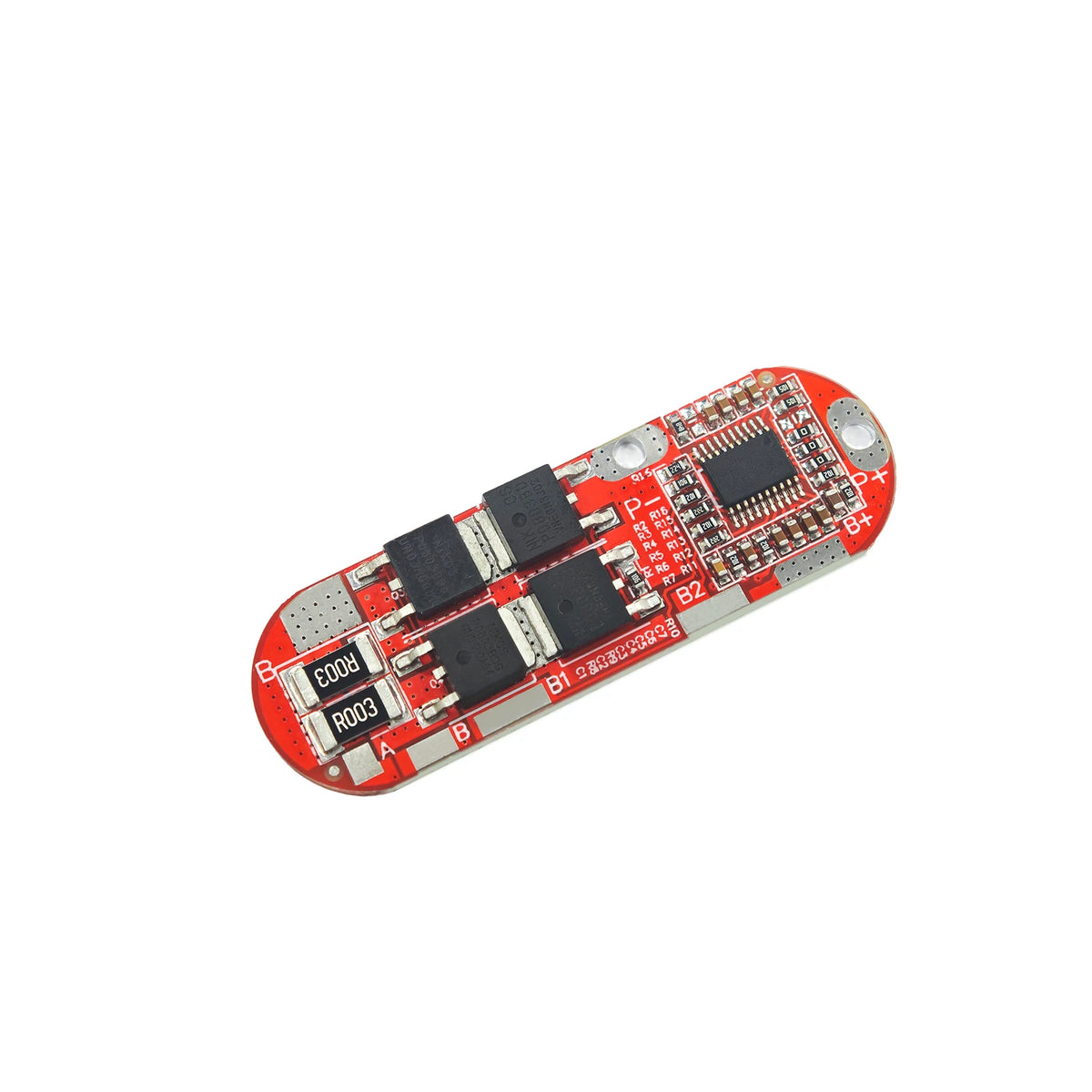 BMS 1S 2S 10A 3S 4S 5S 25A Bms 18650 Li-ion Lipo Lithium Battery Protection Circuit Board Module Pcb Pcm 18650 Lipo Bms Charger