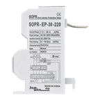 Samwha-Dsp SOPR-EP Electronic Overload Relay Motor Protector Thermal Overload Relay
