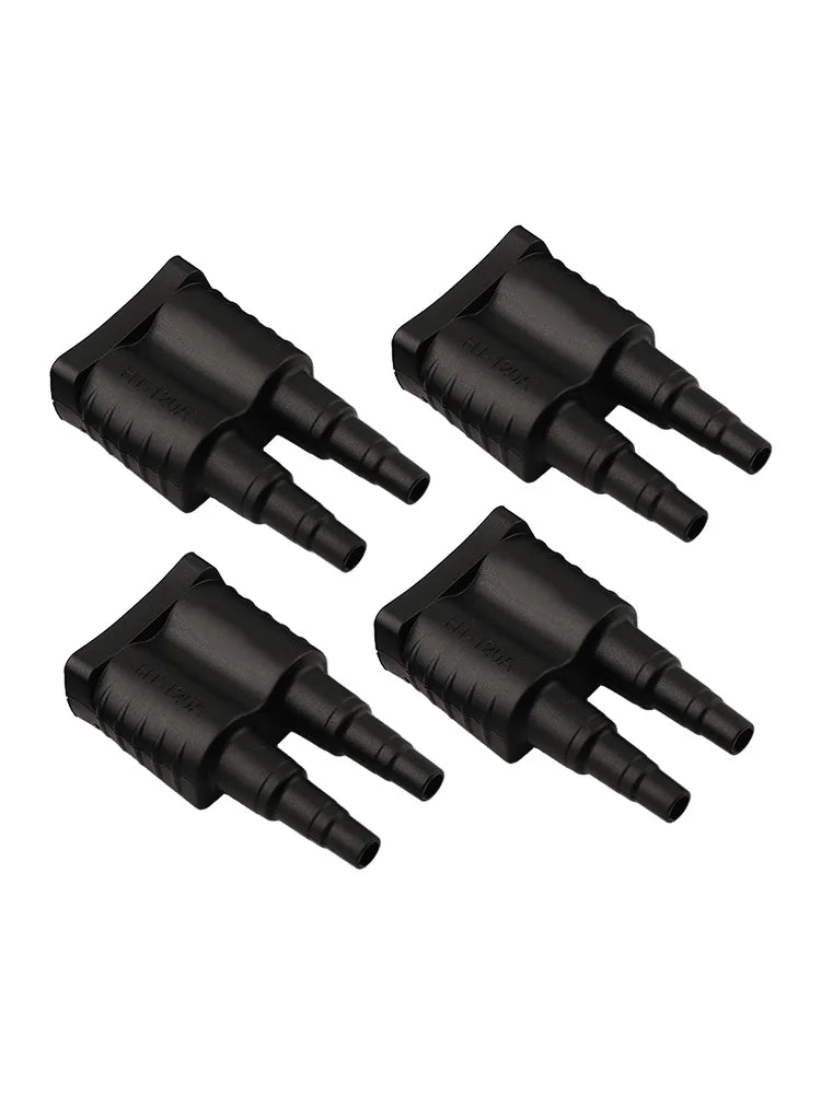 Waterproof 120A For Anderson Plug Connector Dustproof Cable Jacket Black 3rd Generation Sheath Kit Electrical Engineering Parts