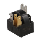6Pin QP2-15H Starter Relay for Refrigerator with Overload Protection Designed to Safeguard Compressor from Damage
