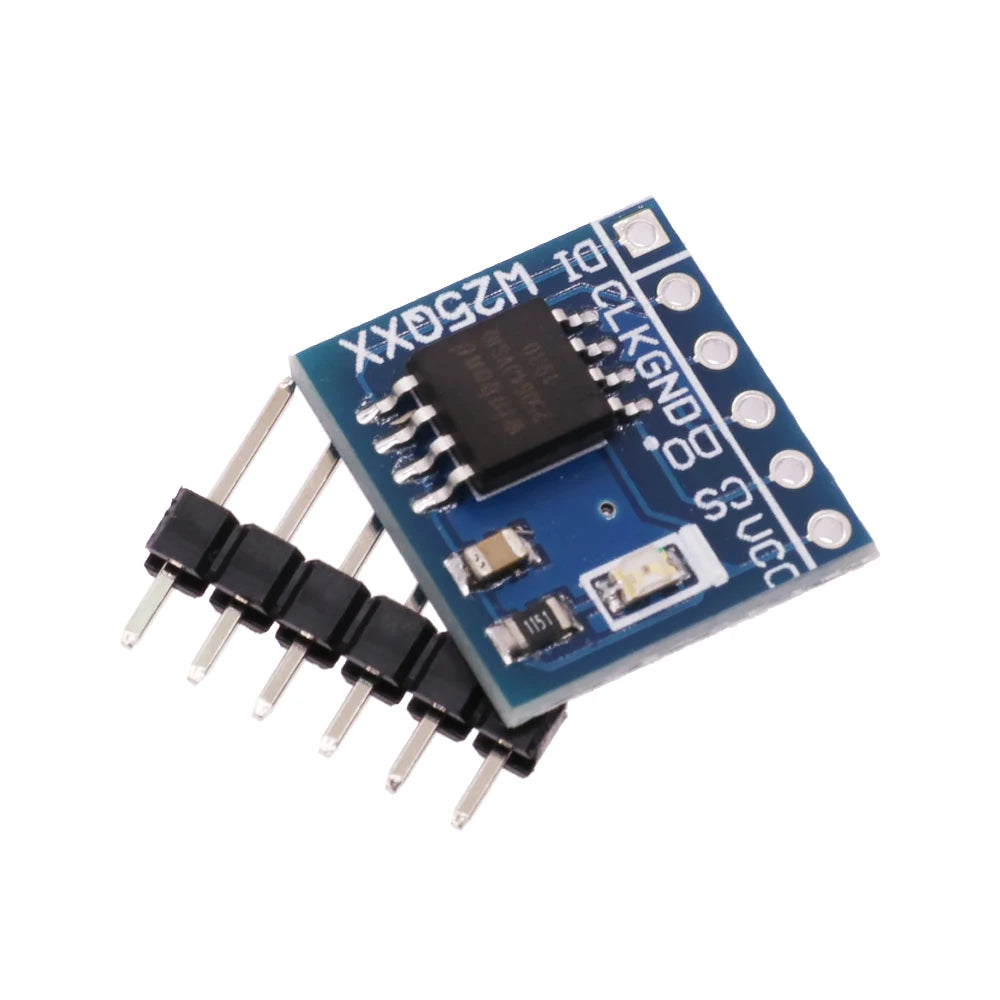 W25Q32 32Mbit / W25Q64 64Mbit / W25Q128 128Mbit 8MByte FLASH NorFlash Storage Module SPI Interface BV FV Modul For STM32