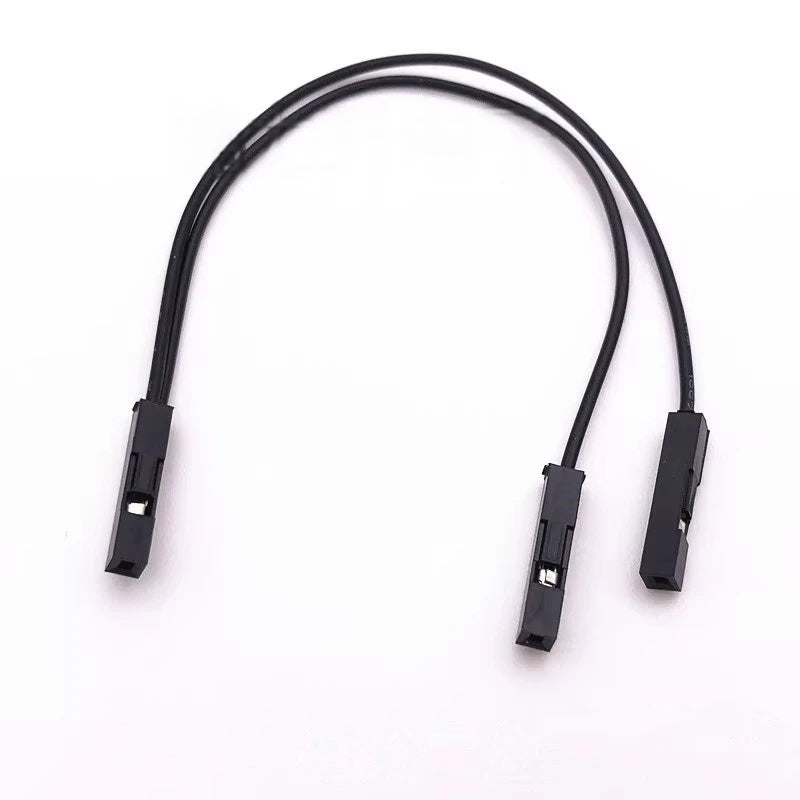 1PCS Dupont 2.54 One Point Two 28AWG Male-to-Female Sub-Line Dupont Line
