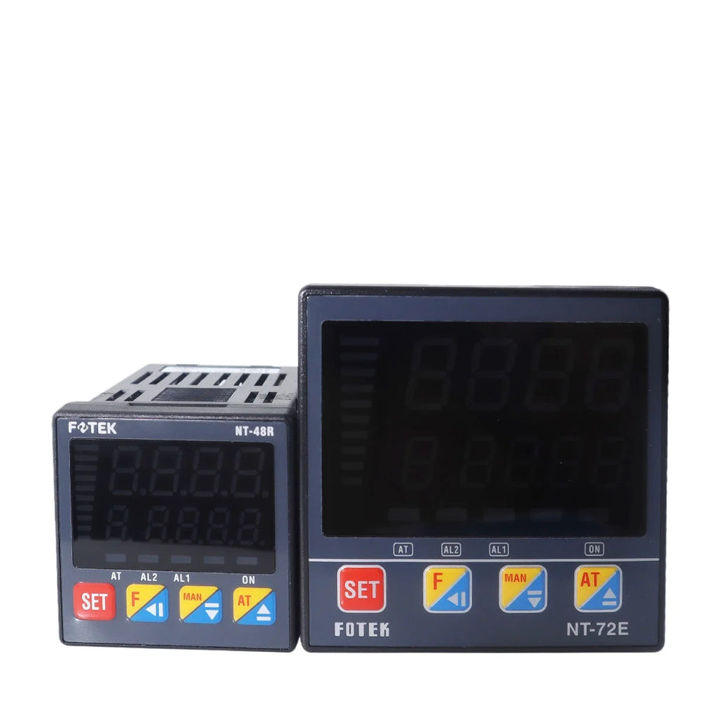 FOTEK NT-72RE NT-72VE NT-72LE NT-72RE-RS NT-72VE-RS NT-72LE-RS NT-72VE-MA Intelligent Temperature Controller