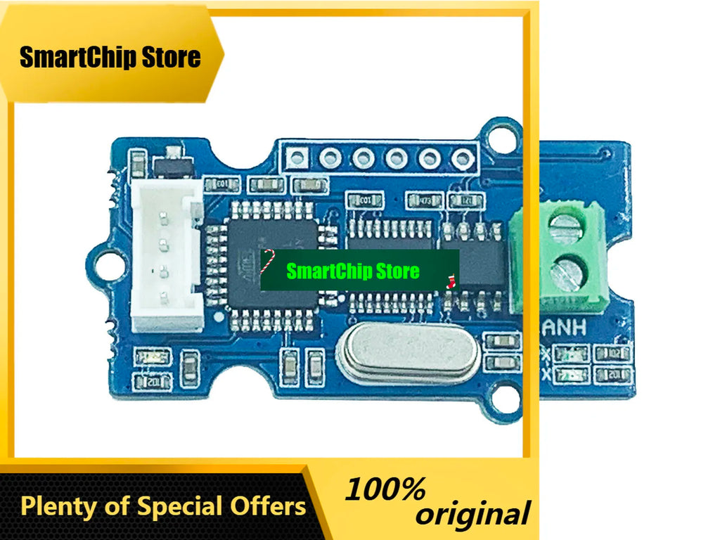SmCpSerial CAN-BUS Protocol Controller Module MCP2551 MCP2515 SPI Interface For Arduino Vehicle Automotive Diagnostic Industrial