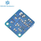9V 12V LM358 Accumulator Sound Light Alarm Board Buzzer Prevent Over Discharge Controller Module
