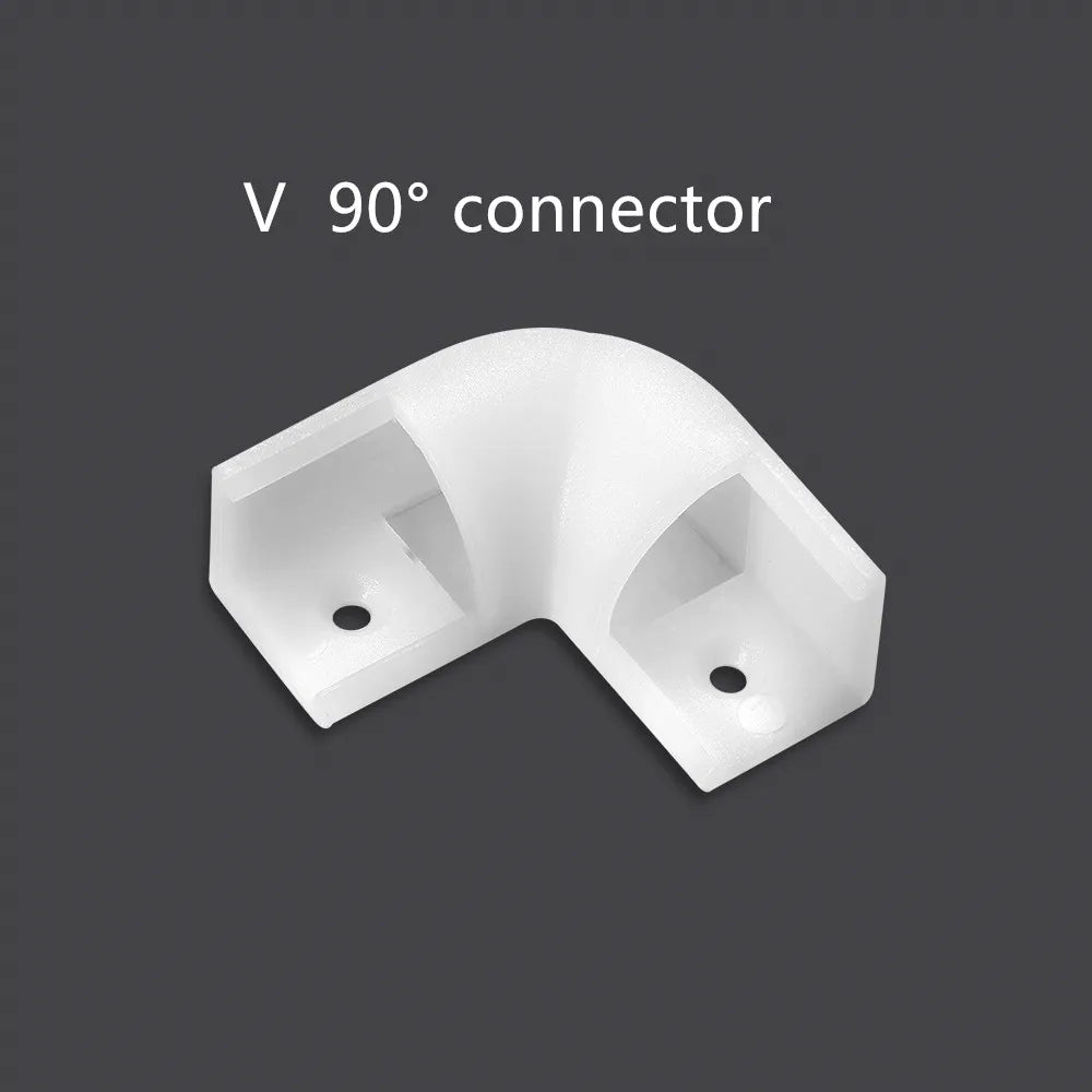 LED aluminum rigid light bar DC12V 50CM 20 inch U/V-shape 5730 36LEDs LED aluminum channel Home decoration lighting or connector