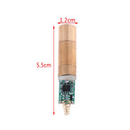 1pcs Spot Laser Module Scanner Green Module 532nm 30~50mW Green Laser Module Laser Diode Light