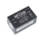 HLK-PM01 HLK-PM03 HLK-PM12 AC-DC 220V to 5V/3.3V/12V Mini Power Supply Module Intelligent Household Switch HLK-5M05 5M03 5M12