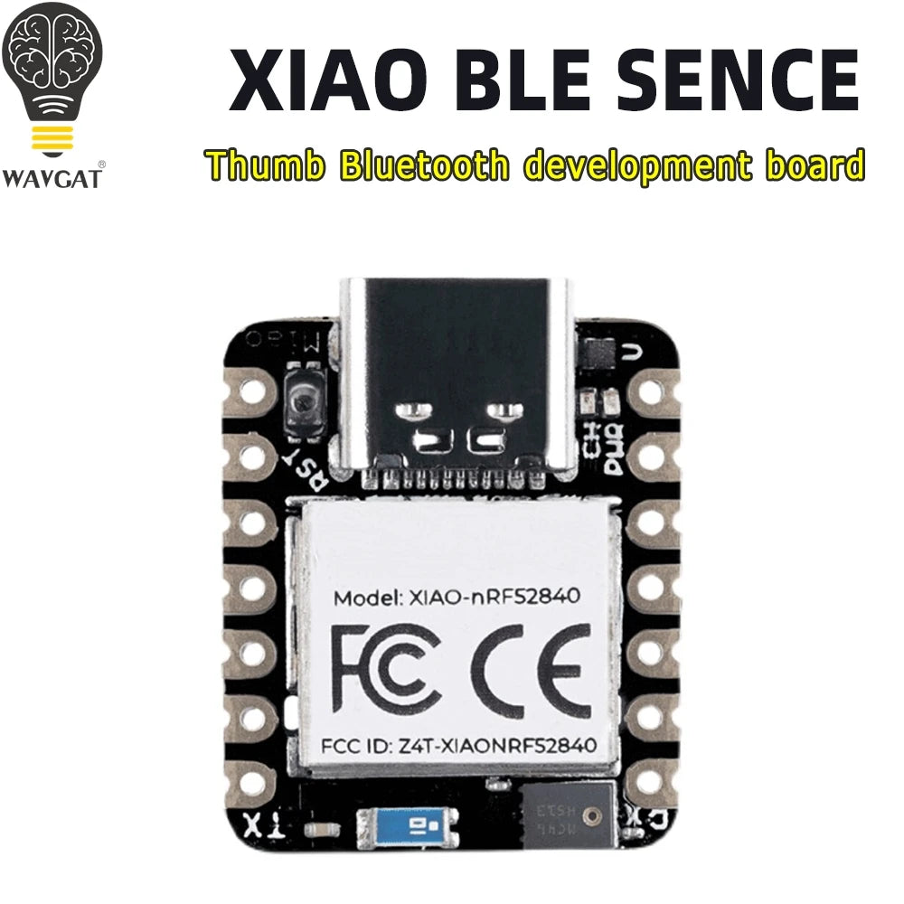 XIAO BLE SENSE Development Board Module BLE 5.0 nRF52840 Nano Arm Microcontroller for Arduino
