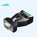 2PCS DTECH Plug And Play DB9 Male RS232 Serial To RS485 Converter DT-9001B