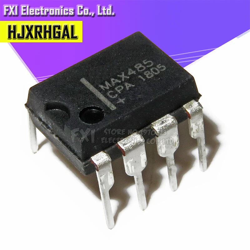 10PCS MAX485CPA MAX485EPA MAX487CPA MAX485 MAX487 DIP
