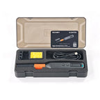 ALIENTEK TB1 Smart Wireless Soldering Iron T210Portable Rechargeable Soldering Pen PD3.0 PID Temp Control for Electronics Repair