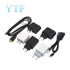 EU US 5V3A 3000mA Power Adapter USB Type-C Charger PSU Power Supply Unit Switch Socket  to MINI for Raspberry PI 4 Model B 