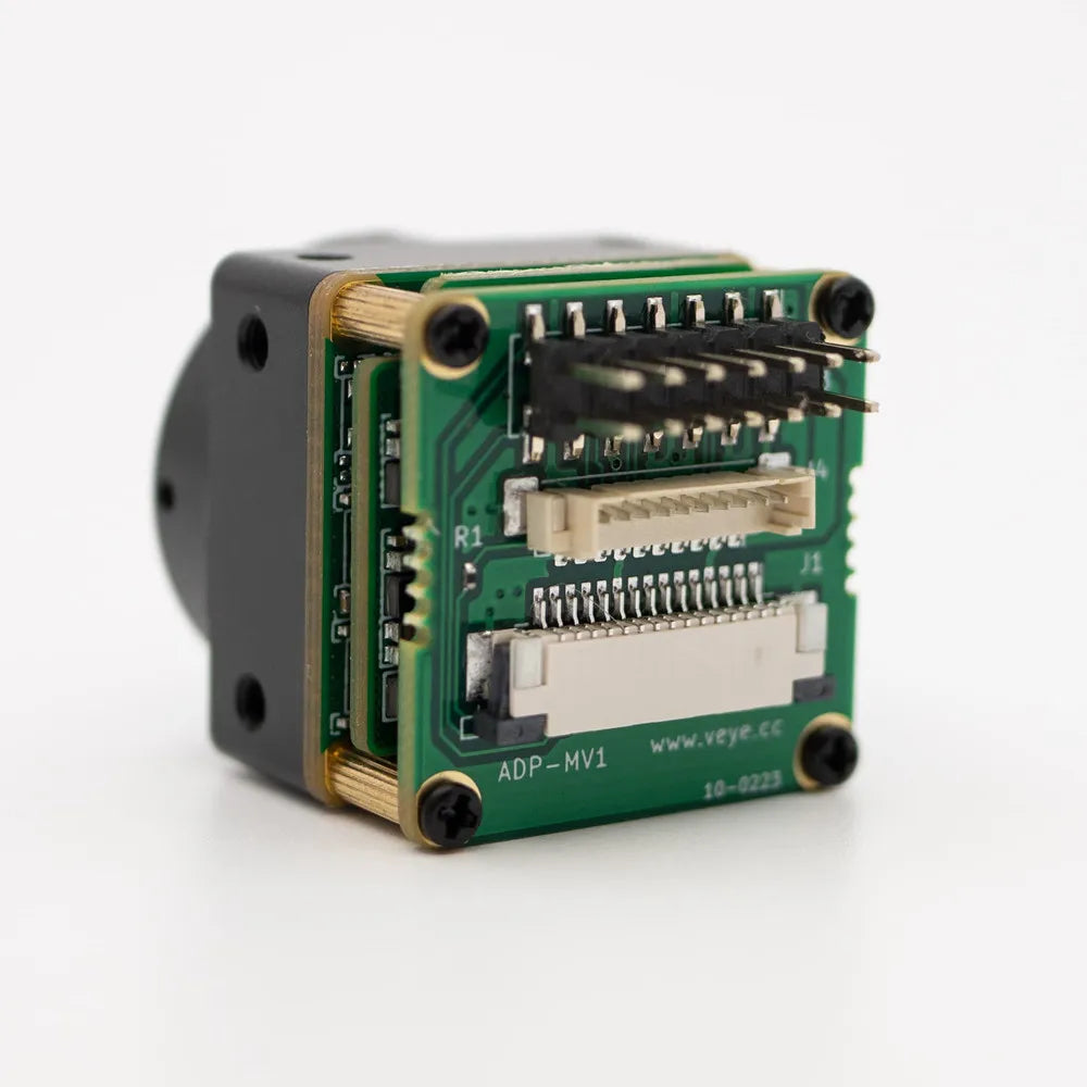 Global shutter Machine Vision MIPI CSI-2 Camera, MV-MIPI-IMX296M  MV-MIPI-IMX287Mfor all Raspberry Pi and Jetson NX and Nano