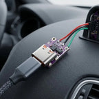 1/5/10PCS PD3.0 PD3.1 QC3.0 Trigger Module Type-C 5-48V 5A Fast Charging Decoy for Power Delivery DIY Projects Accessories