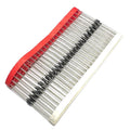 100pcs HER107 Fast Recovery Diode HER102 HER103 HER104 HER105 HER108 1A/100V 1A/200V 1A/300V 1A/400v 1A/800V 1A/1000V