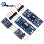 1/5/10PCS AMS1117 3.3V 5V DC-DC Step-Down Power Supply Module AMS1117-5.0V Power Buck Module AMS1117-3.3V LDO 800MA
