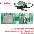 A7670C 4G CAT.1 Core Development Board Module Full Netcom LTE+GSM STM32 FS-MCore-A7670C FS-HCore-A7670C FS800E F704UC A724UG