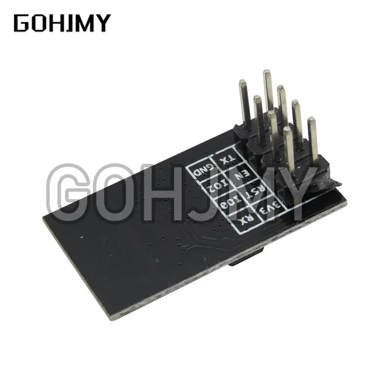 Upgraded version ESP-01 ESP-01S ESP8266 serial WIFI wireless module wireless transceiver ESP01 ESP8266-01