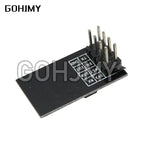 Upgraded version ESP-01 ESP-01S ESP8266 serial WIFI wireless module wireless transceiver ESP01 ESP8266-01