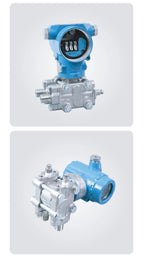 3051DP Differential Pressure Transmitter 4-20mA+HART Explosion Proof Digital Sensor for Industrial Automation