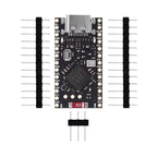 1 Set Nice!Nano V2.0 Compatible Pro Micro Development Module Bluetooth NRF52840 Board With Integrated Charging Management