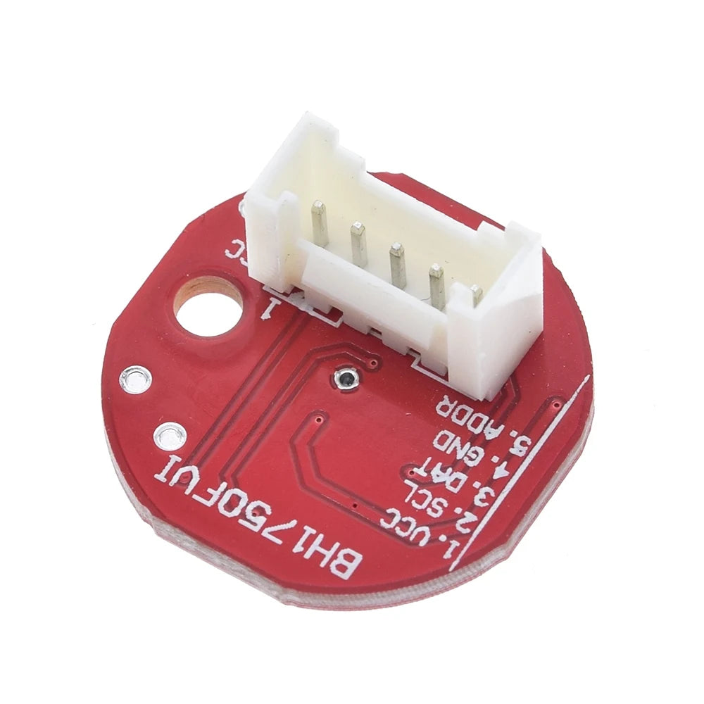 TZT 1/3PCS Intelligent electronic BH1750 BH1750FVI Chip Light Intensity Light Module Light ball for Arduino